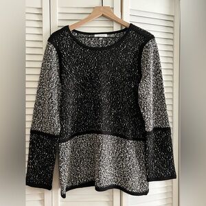 Calvin Klein Monochrome Knit Sweater